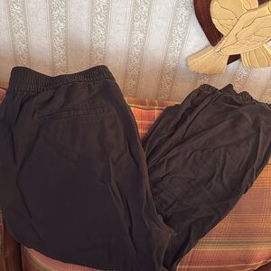 Old Navy Black Joggers